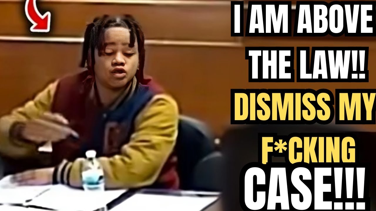 Judge MOCKS Sovereign Citizen's FAKE Laws And HUMILIATES Him Into SILENCE! (Satisfying)