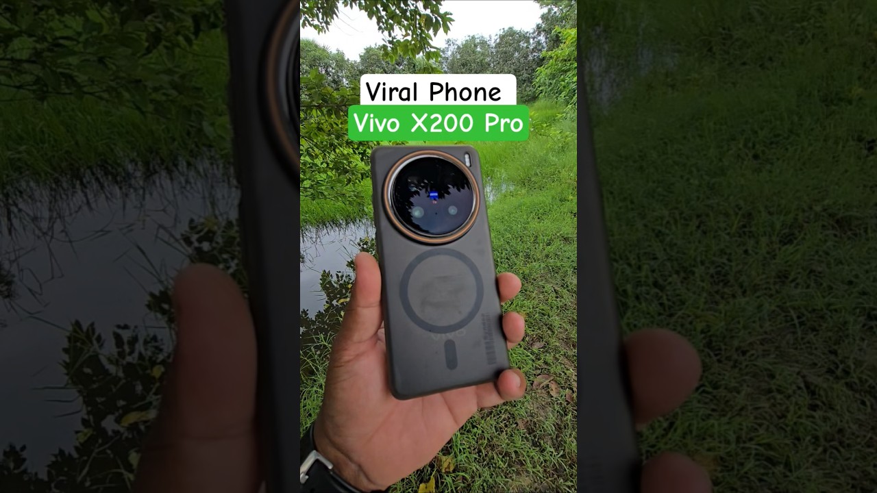 Vivo X200 Pro