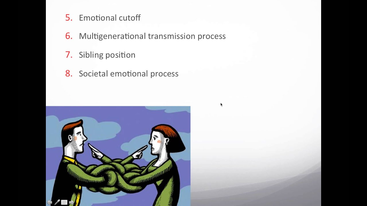 Family systems theory