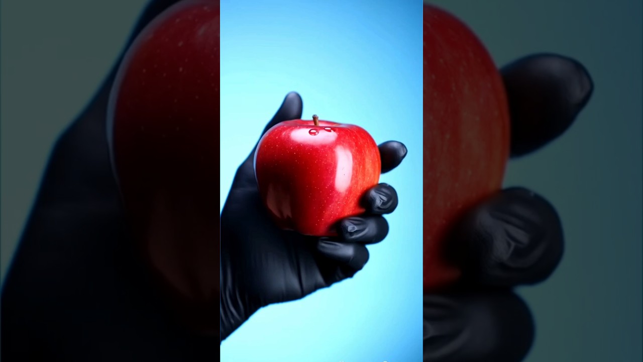 Why Are Apples Red? The Science Explained 🍎