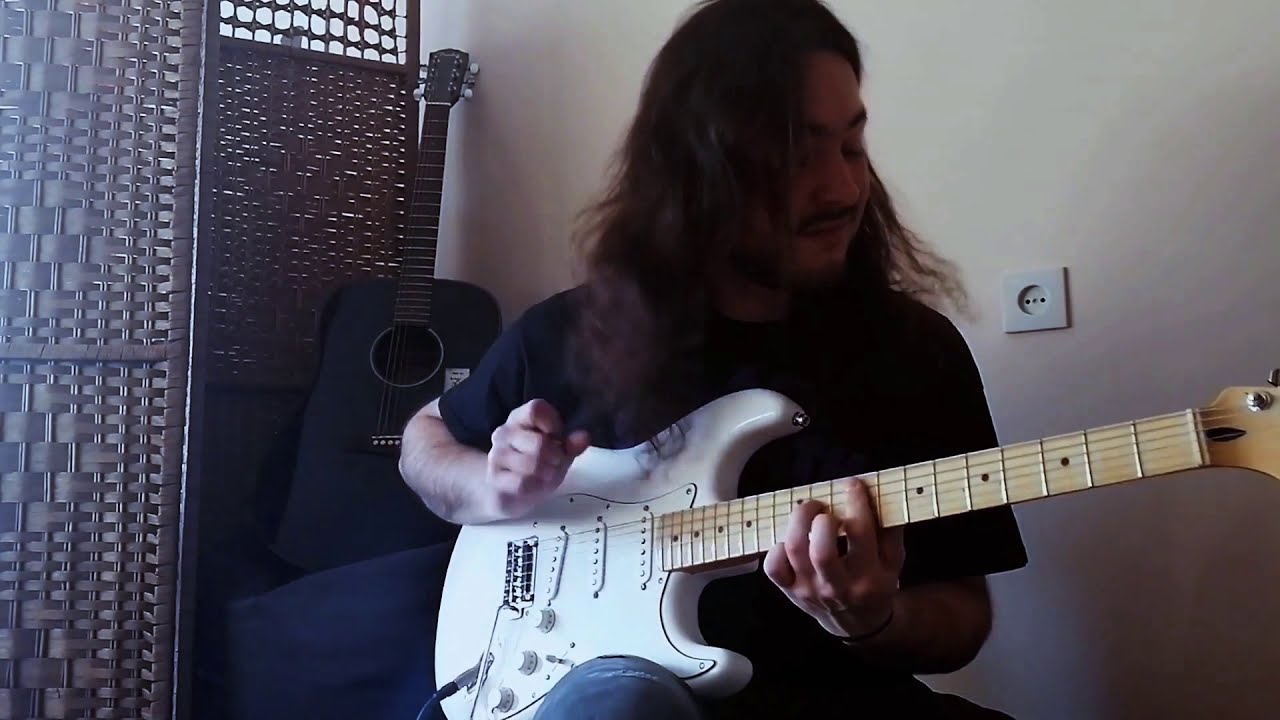 Let it be - Mateus Asato (Quarantine Sessions)