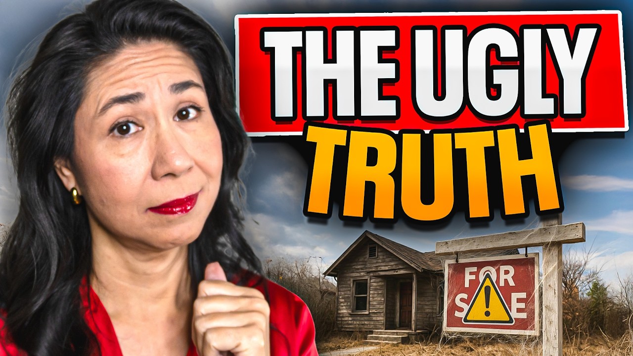 Ужасная правда о продаже дома | Что вам никто не расскажет