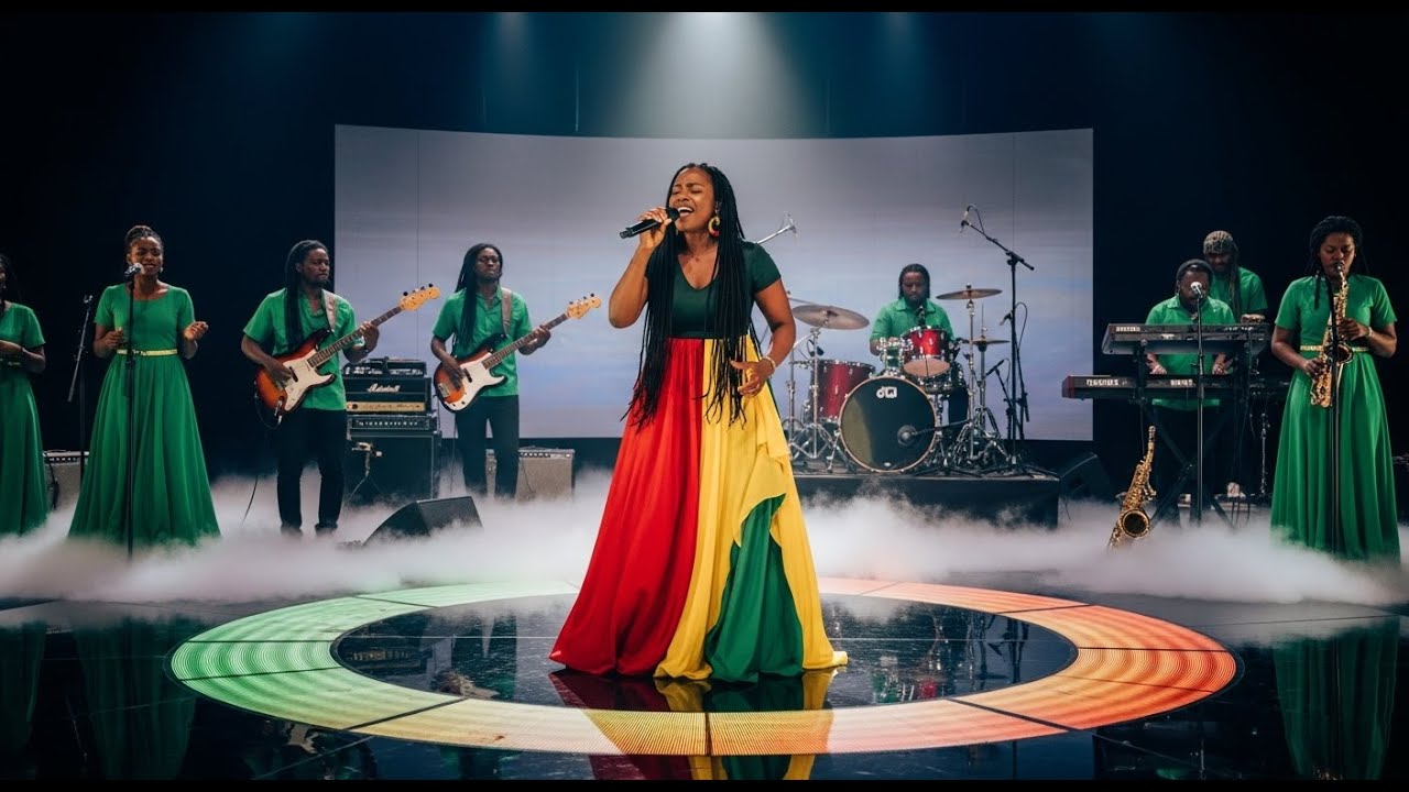 Reggae Gospel Mix 2026 🌿 Uplifting Worship & Blessed Vibes