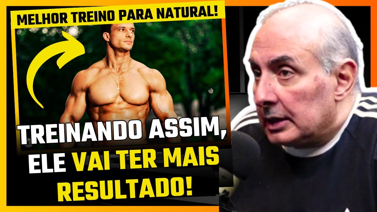 QUANTAS SÉRIES POR SEMANA UM NATURAL DEVE FAZER PARA HIPERTROFIA MÁXIMA ? | MAURÍCIO MARQUES