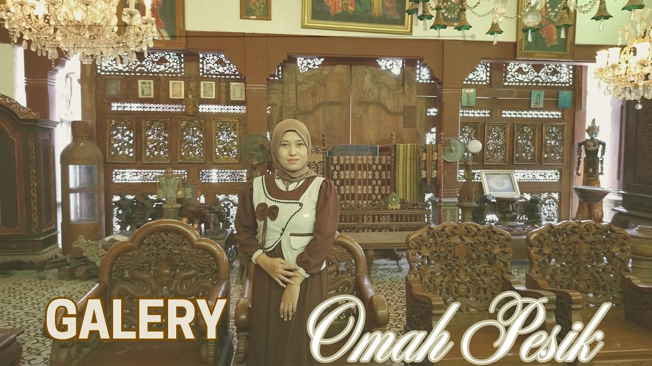 Koleksi Galery Omah Pesik Kotagede