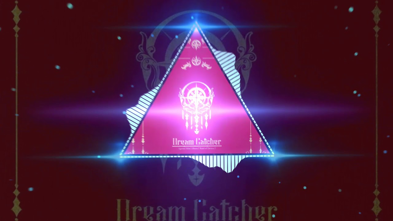 [Clean instrumental] Dreamcatcher the curse of the spider inst 드림캐쳐 거미의 저주 inst