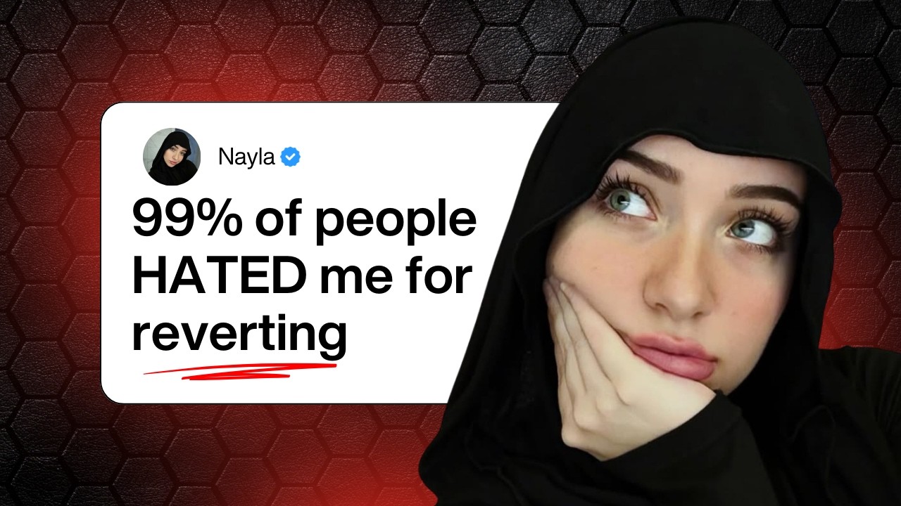 My Reversion Video Got 500K Views and 99% Hate. Then This Happened