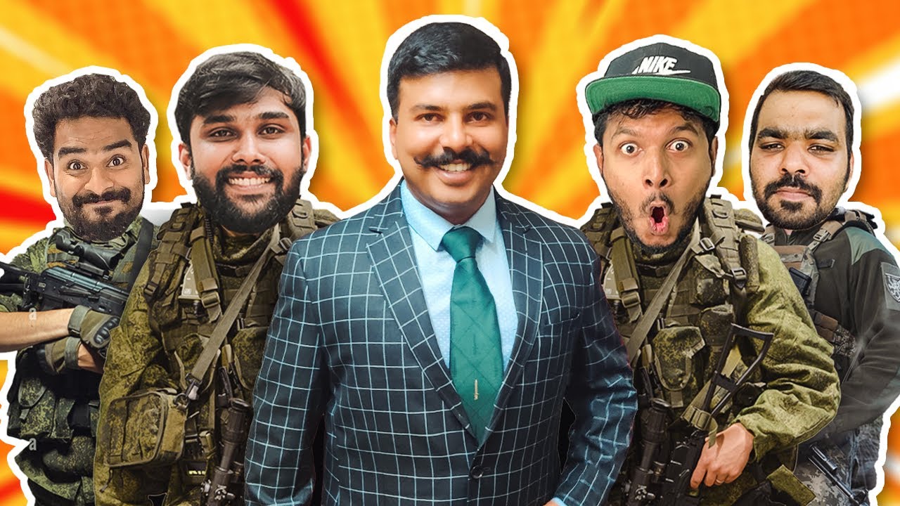 നമ്മുടെ ചങ്ക് Major ആയ കഥ | Ft Major Anshad