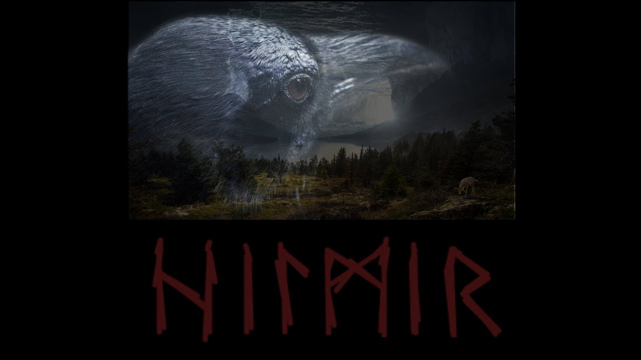 Mi&eth;gar&eth;r (Midgard) Epic Viking Folk Music by Hilmir