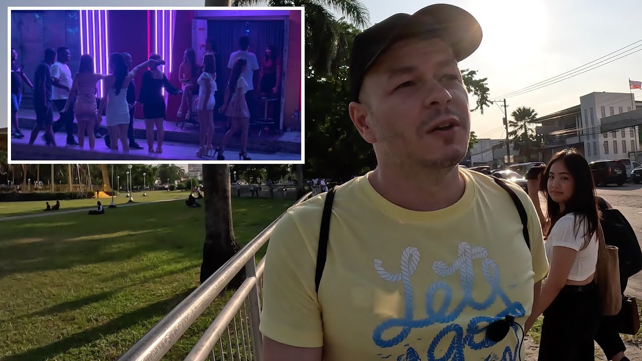 Mesiac vo filipínskom meste hriechu, zhodnotenie | Angeles City, Filipíny