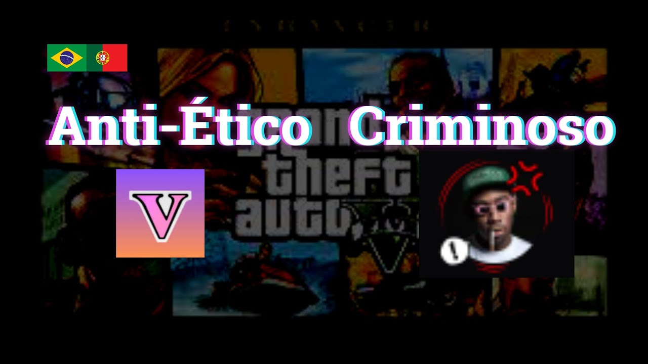 BetaV e Chucken - Exemplos de Membros Problemáticos de Comunidades do GTA