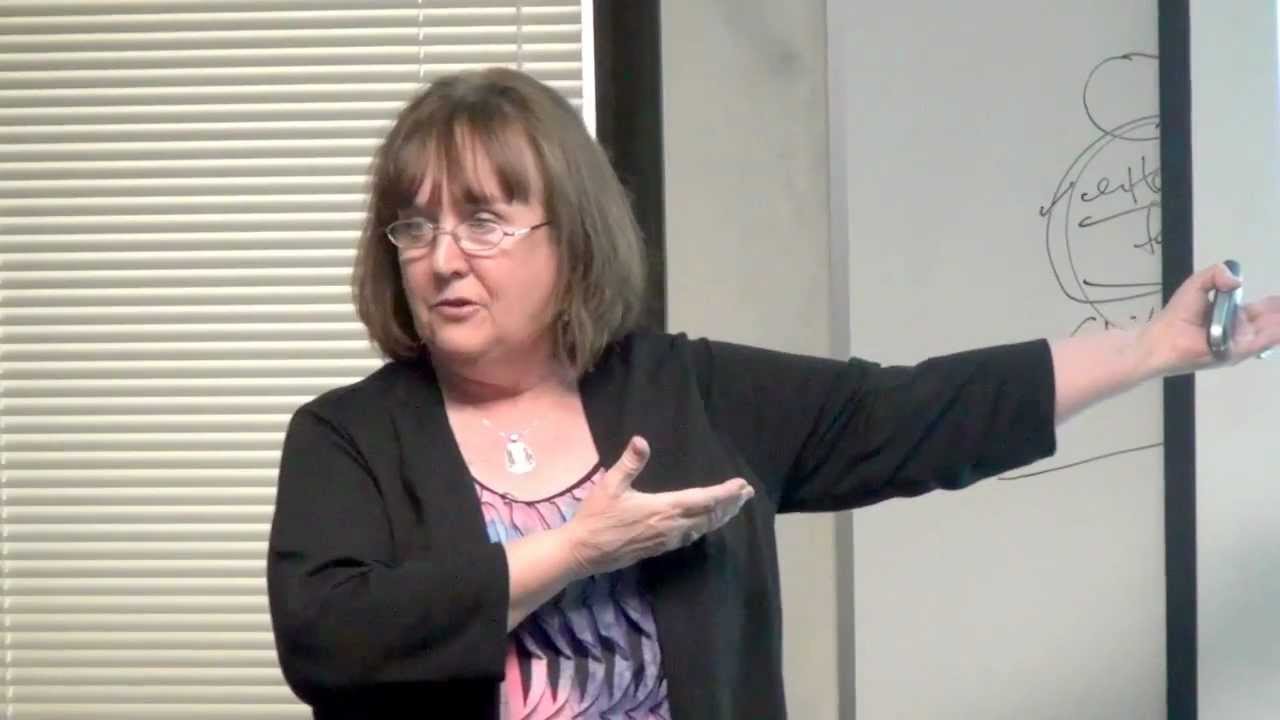 To Be Or Not To Be: Shakespeare - Professor Sallie DelVecchio