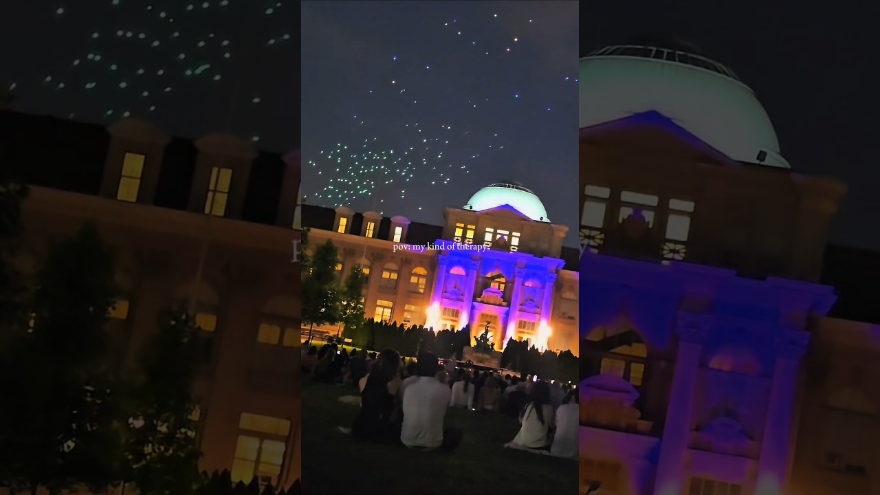 Van Gogh's Starry Nights🌙✨️📍 NY Botanical Garden