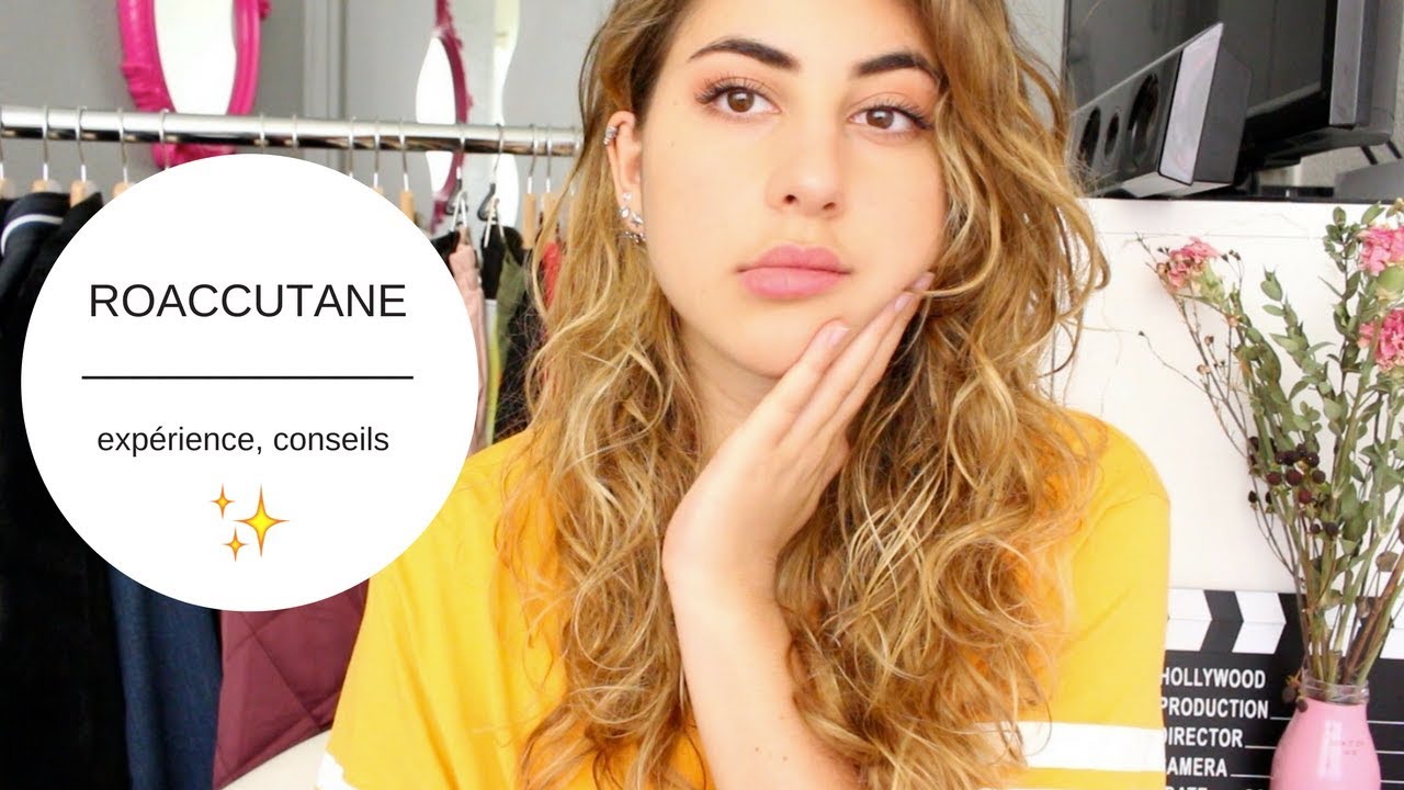 ROACCUTANE // Mon expérience, conseils, avis