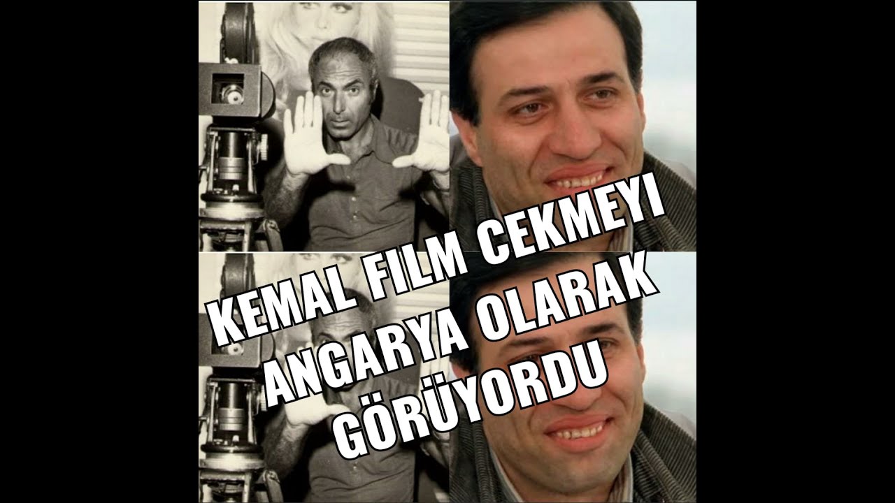 Memduh Ün Kemal Sunal'ı Anlatıyor!