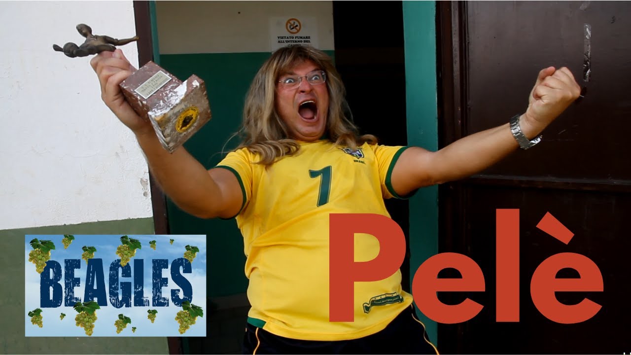 «PELÈ» - BEAGLES (dall'album «Il podere logora»)