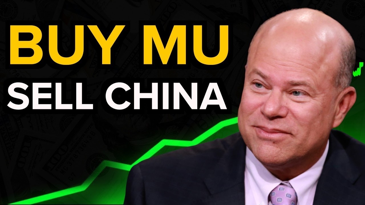 David Tepper is Buying Memory Stocks (Q4 2025)