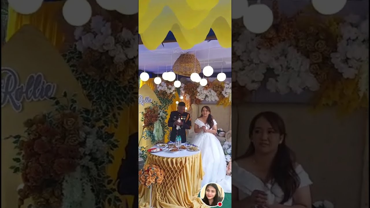 GOOD MORNING EVERYONE🙏💖THANKS FOR YOUR SUPPORT MAGLIVE MUNA TAYO SA KASALAN#viral#trending #wedding