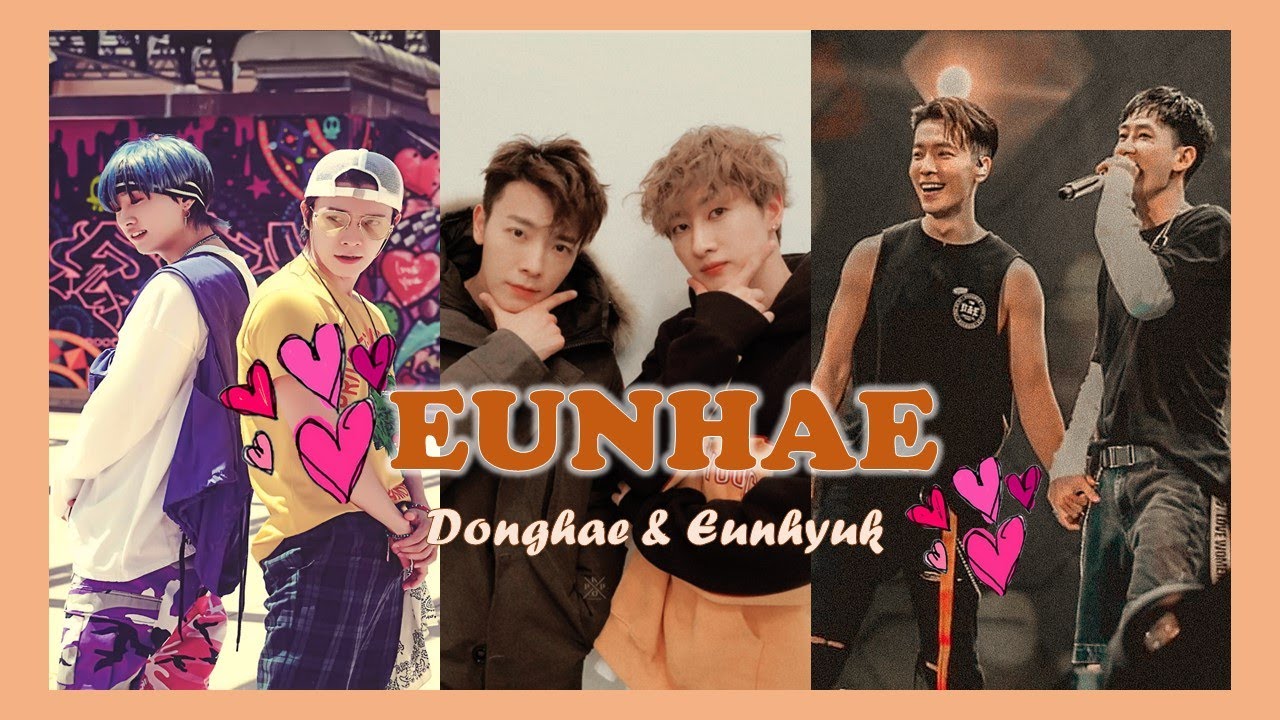 EUNHAE = Kings Of The Ships !!