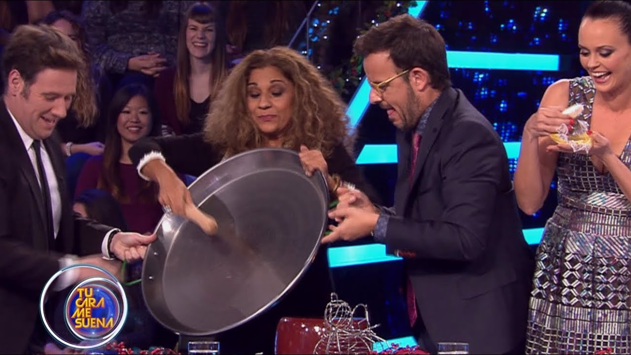 Los 'clocks' (campanadas) del jurado - TCMS4