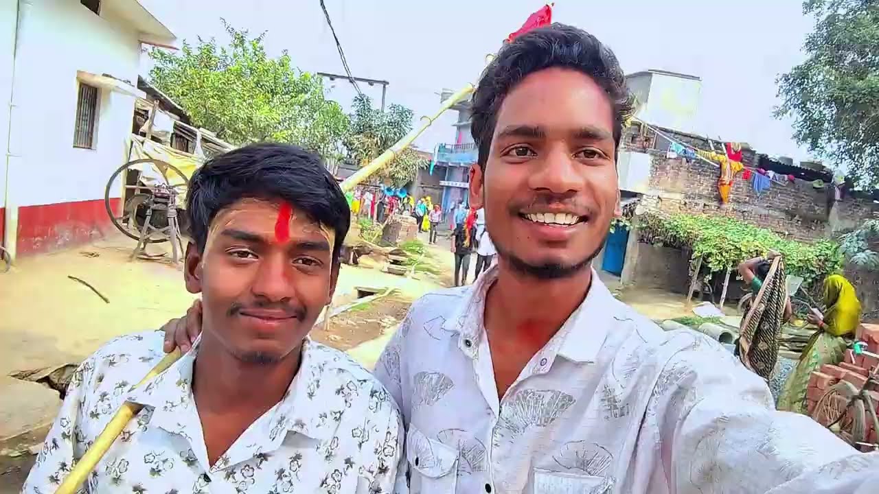भगवान हनुमान जी का स्थापना होने वाला है हमारे गांव में हरिहरगंज पलामू झारखंड (LK LIFESTYLE)