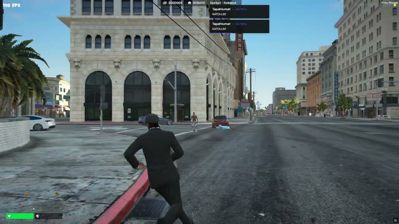 e n d #unityrp #laseleffa #luotirp #freeline