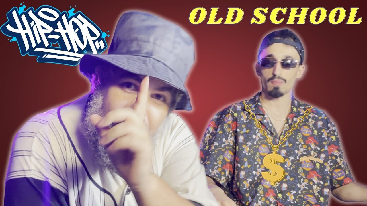 HO SCRITTO UNA CANZONE OLD SCHOOL con 