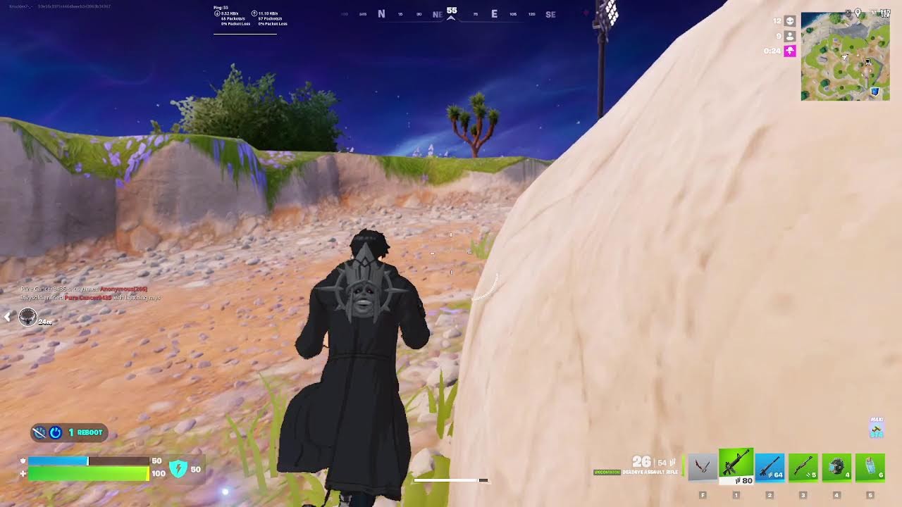 Fortnite x Solo Levelling: Epic Power Unleashed Live!