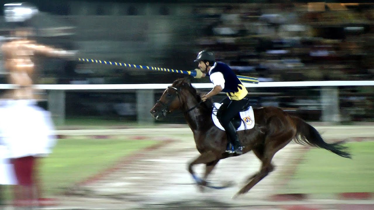 Quintana Ascoli Piceno - Prima Tornata - Tempo Record di Luca Innocenzi - Porta Solestà