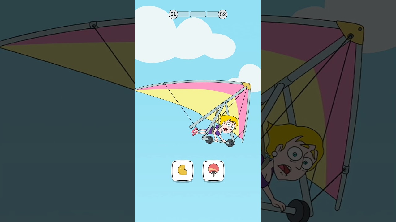 Save The Girl // Level 51 // Android Gameplay // #shorts