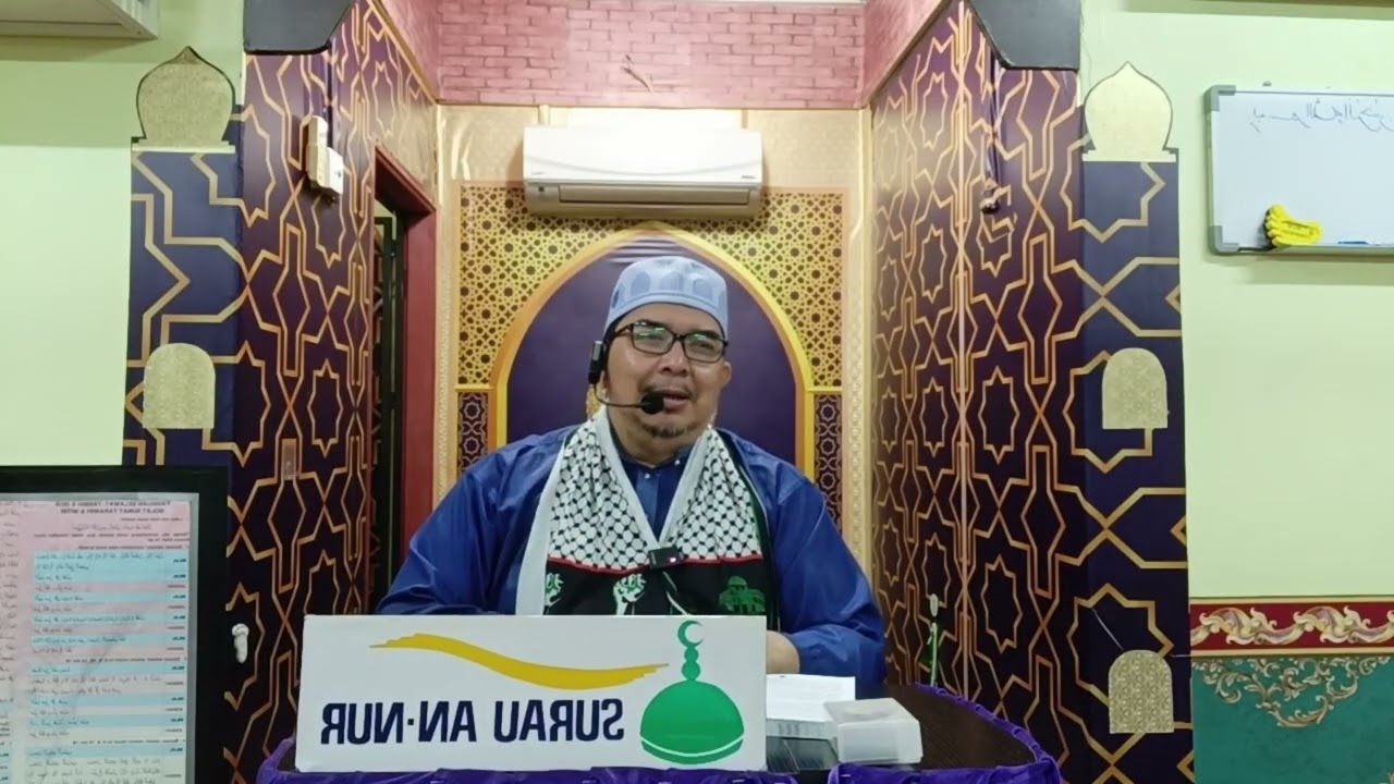 Tajuk: Cara Melaksanakan Amanah Dengan Baik