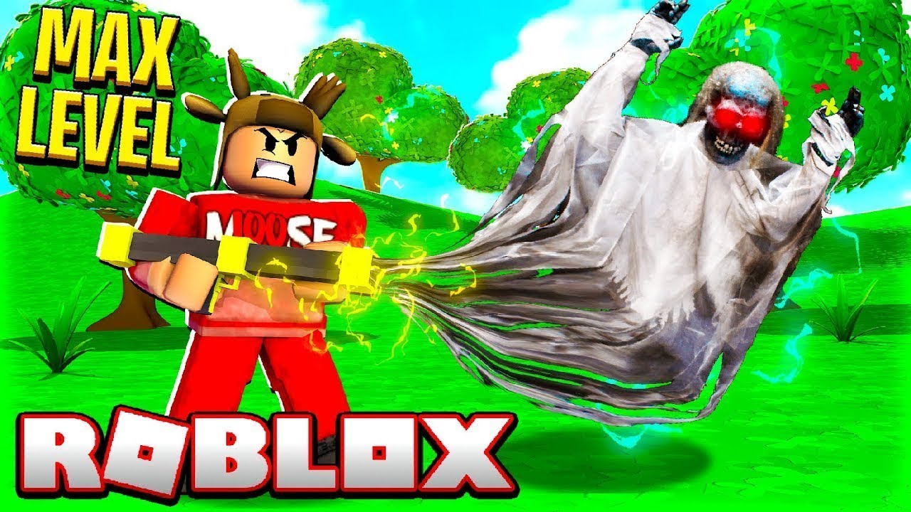 I Captured MAX BOSS with MAX LEVEL VACUUM! (Roblox Ghost Simulator)