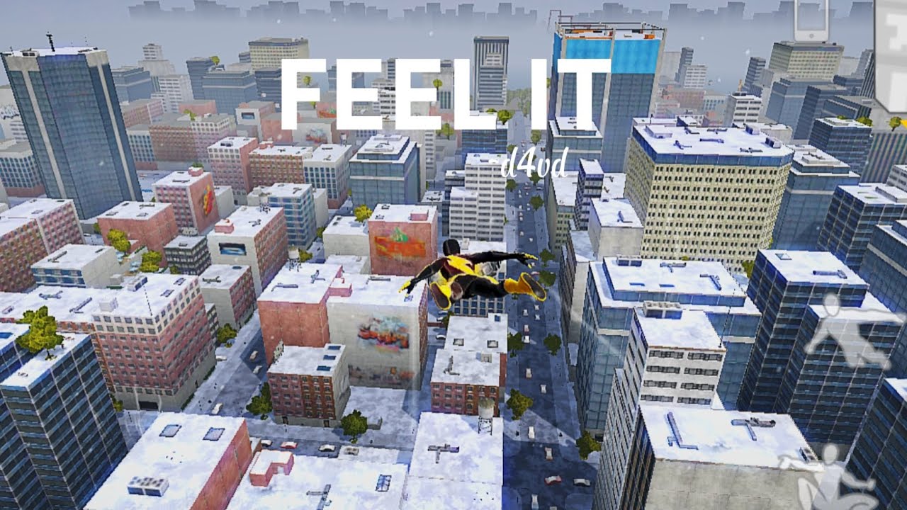 🎧Feel It - d4vd | Spider Fuser Free Roam