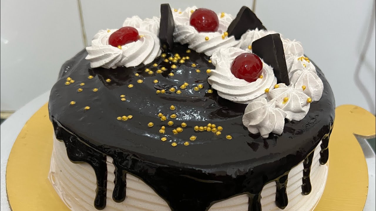 घर पर आसानी से चॉकलेट केक कैसे बनाये | Easy Chocolate cake recipe | Birthday Cake Recipe |  CAKE