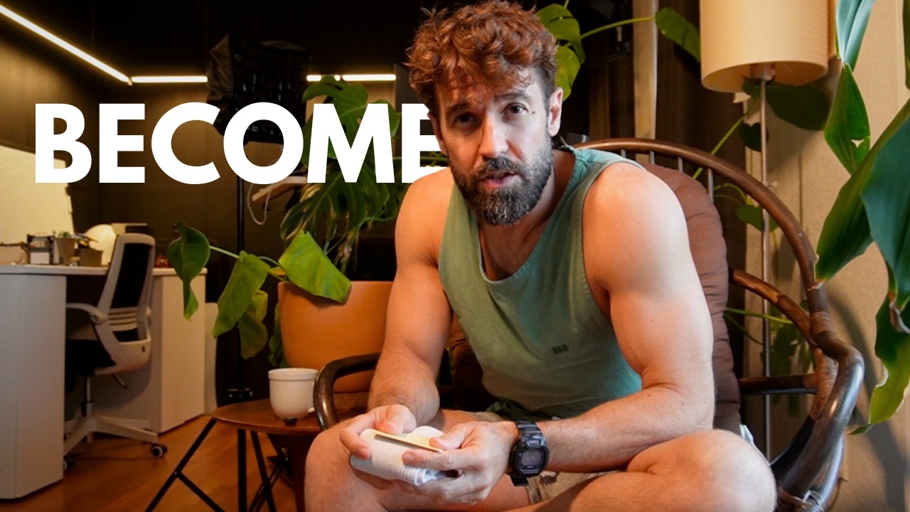 changing careers at 43 Y.O. is scary. but... // EP 2 IBG Pod