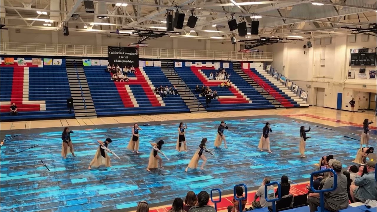 CCGC scholastic regional AAA 25’ champion: Westmont high school