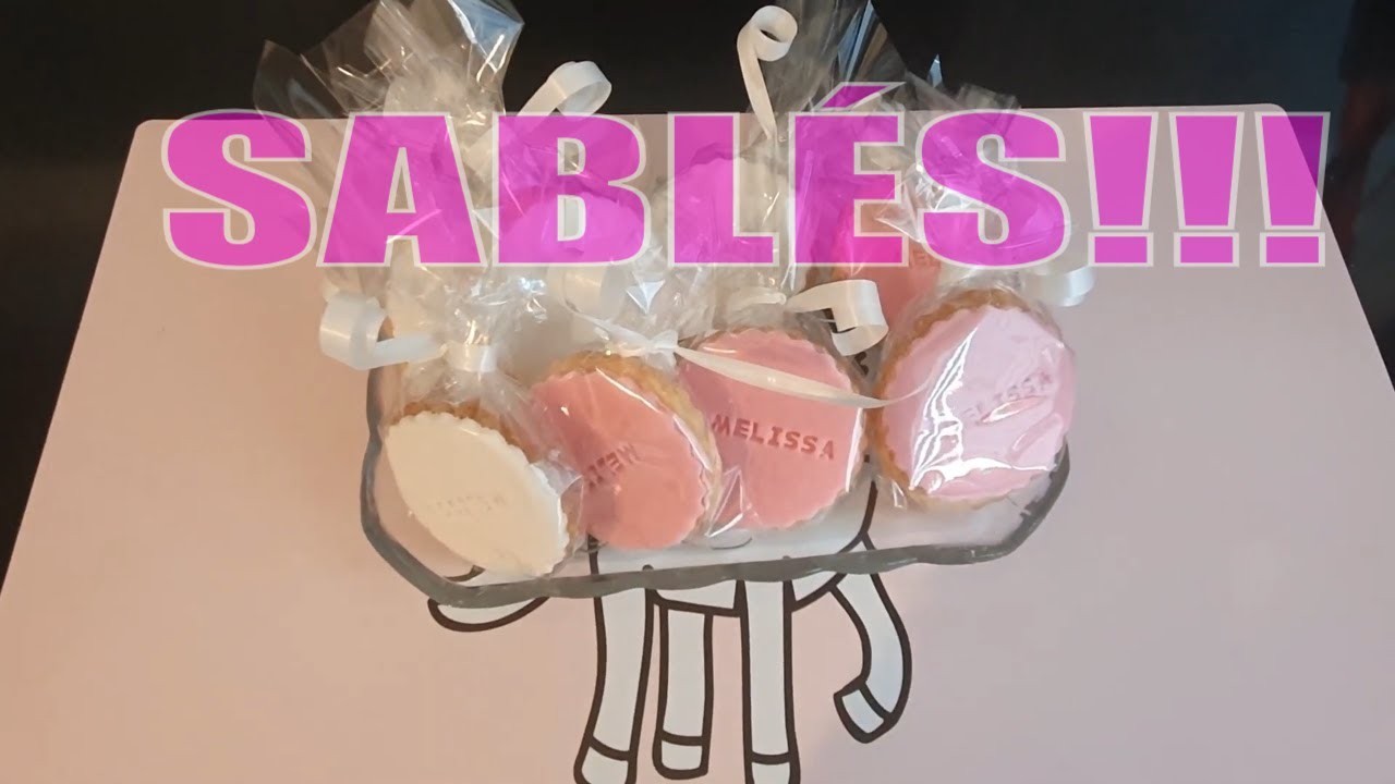 SABLES AVEC PRENOMS!!! صابلي بالاسم 🥰