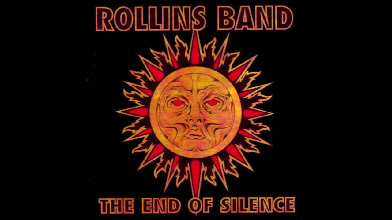 Rollins Band - Almost Real