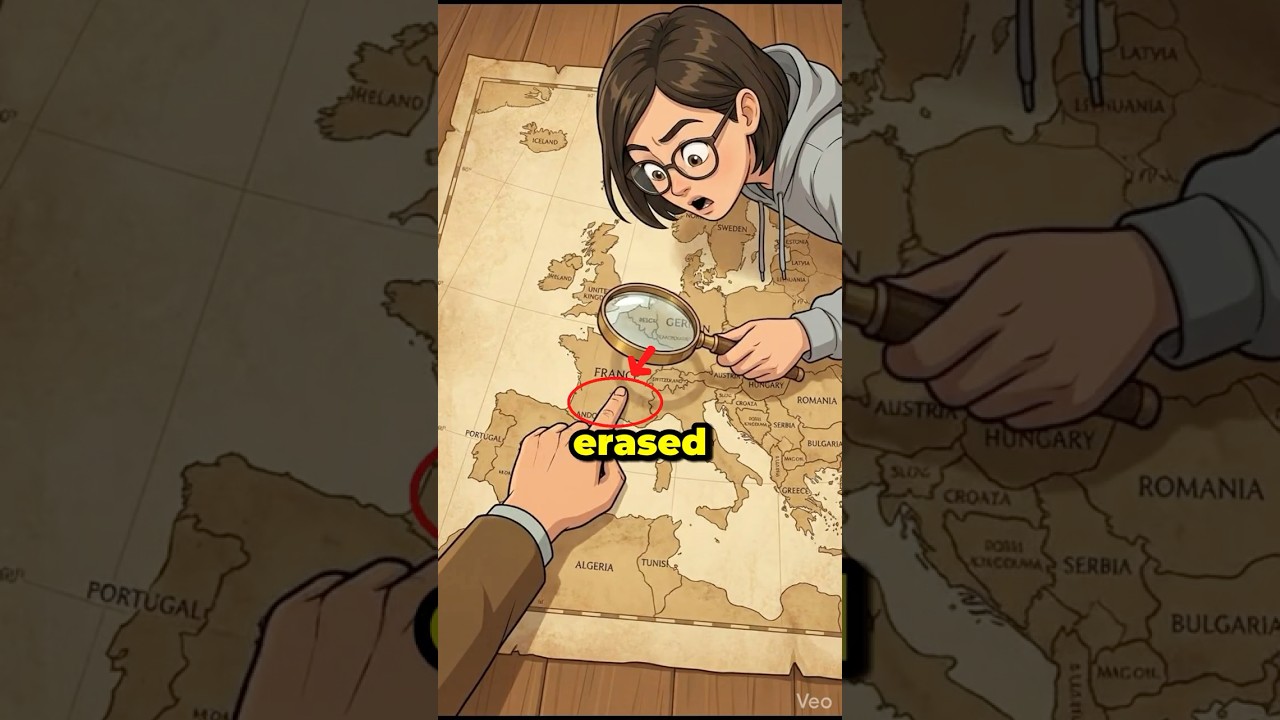 This Passport Is Real... But The Country Isn't 🛑 