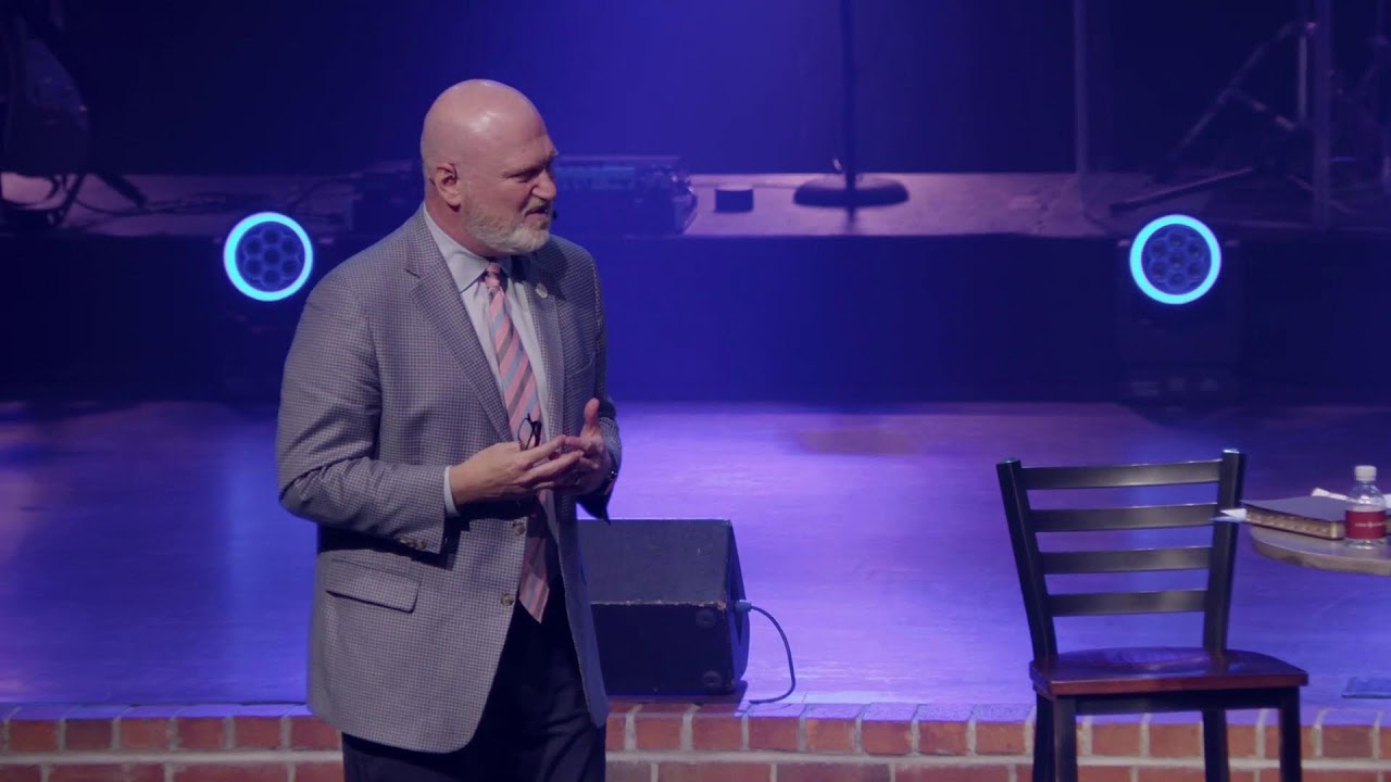 Chapel | Phil and Tonya Cook | February 10, 2026