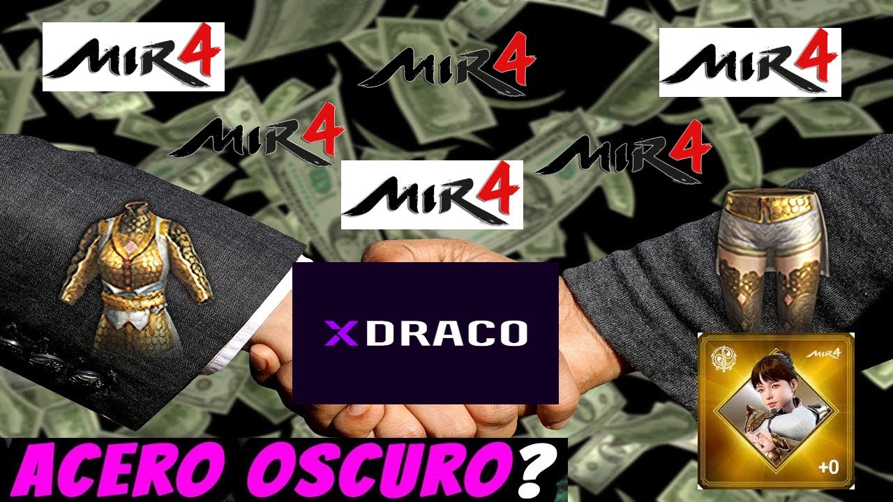 [MIR4] - SACANDO LA MÁXIMA RENTABILIDAD AL JUEGO EN 2024