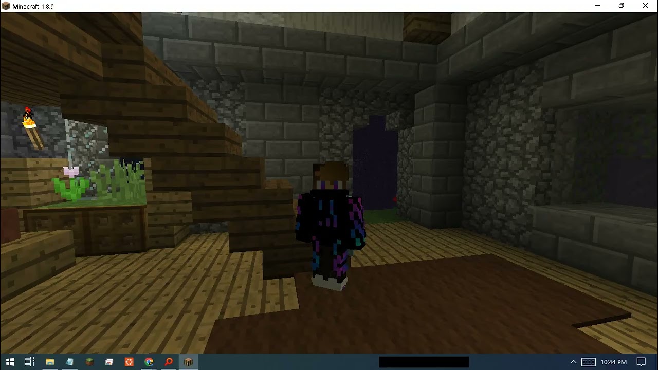 Minecraft Moog City 2 + End Sountrack Nice
