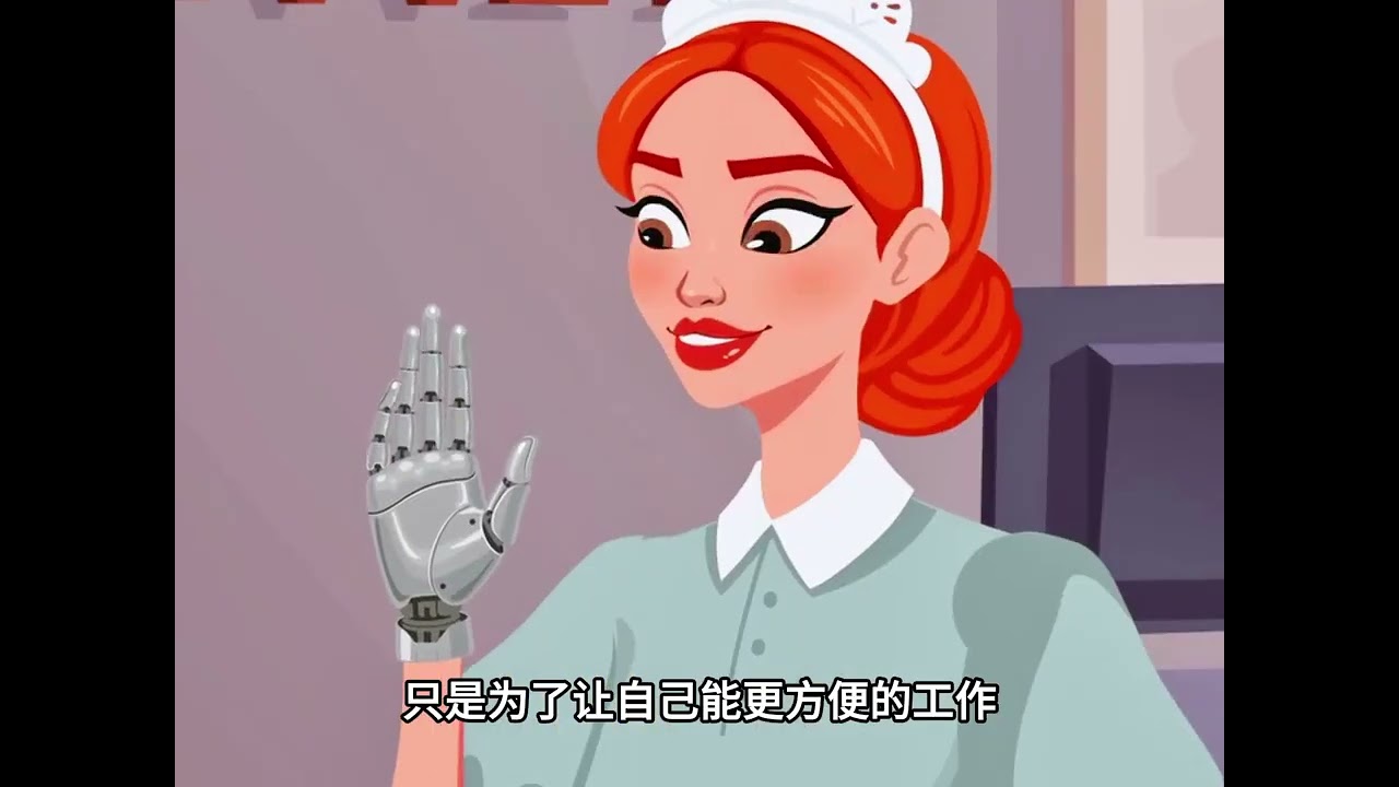 富婆与女仆的对决