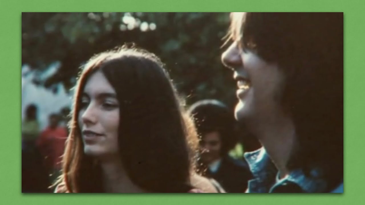 Gram Parsons & Emmylou Harris. 