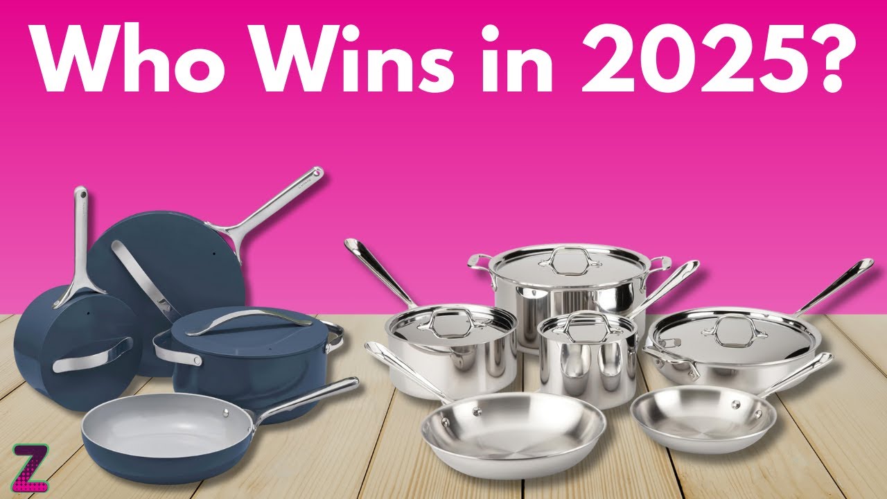 ✅😍Top 5 Best Cookware Sets [ 2026 Buyer's Guide ]