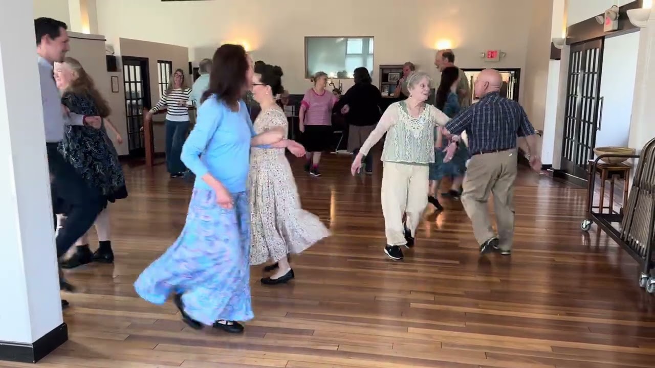 English Country Dancers Nashville TN March 8 2026
