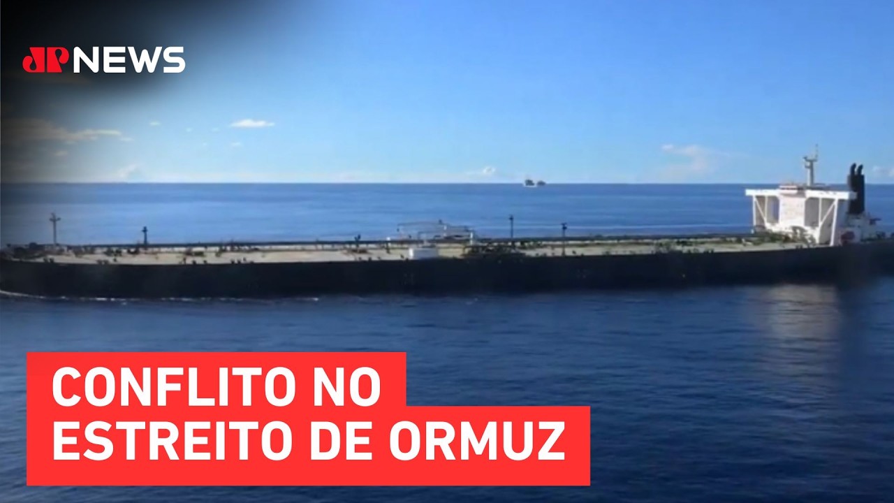 M&iacute;sseis iranianos atingem navio de guerra dos EUA