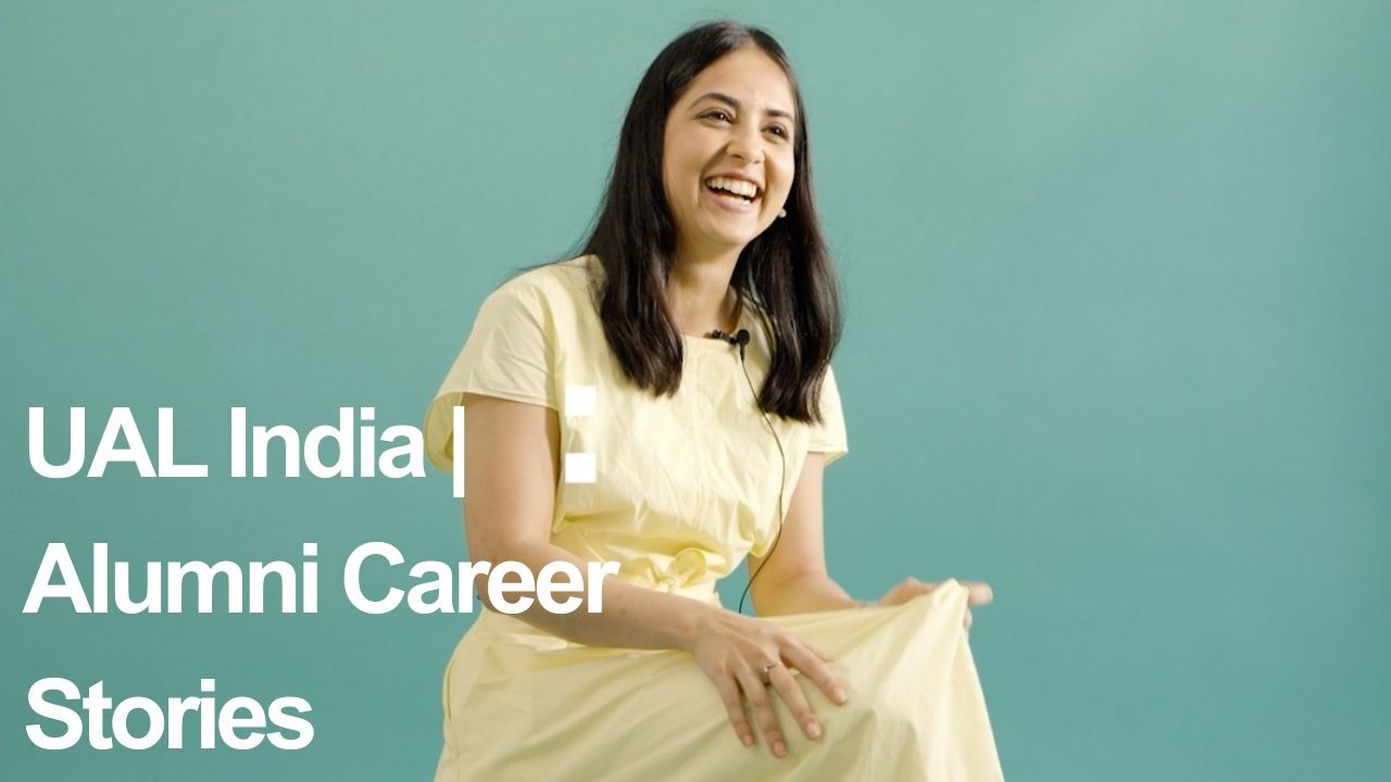 UAL India | Alumni Career Stories | Full Length