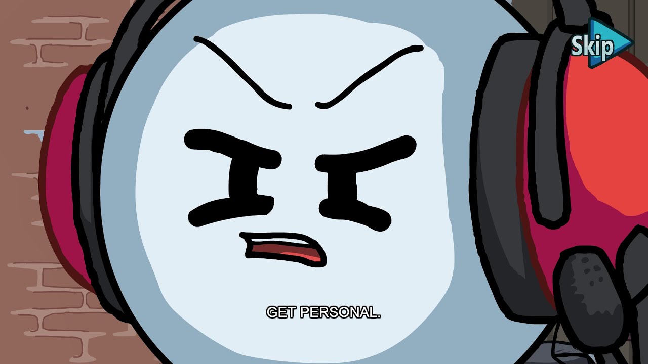 Charles being the best Henry Stickmin character for 3 minutes and 22 seconds