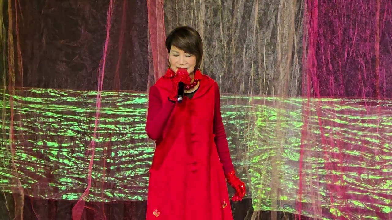 Ｍay中 演唱 紅棉贊/ 力聚唱家班演唱會 屯門大會堂文娛廳 2026年1月22日星期四日場